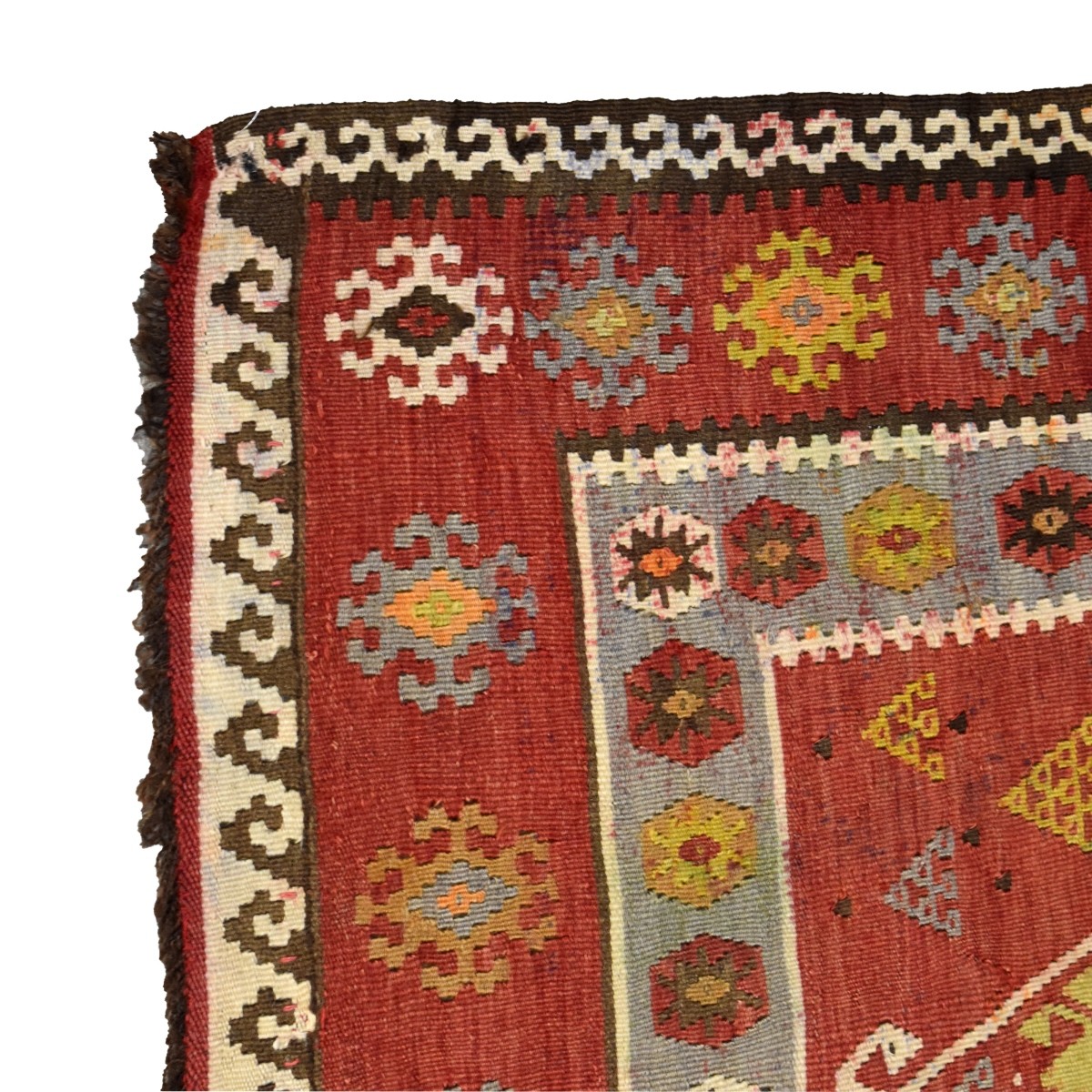 Antique Turkish Rug