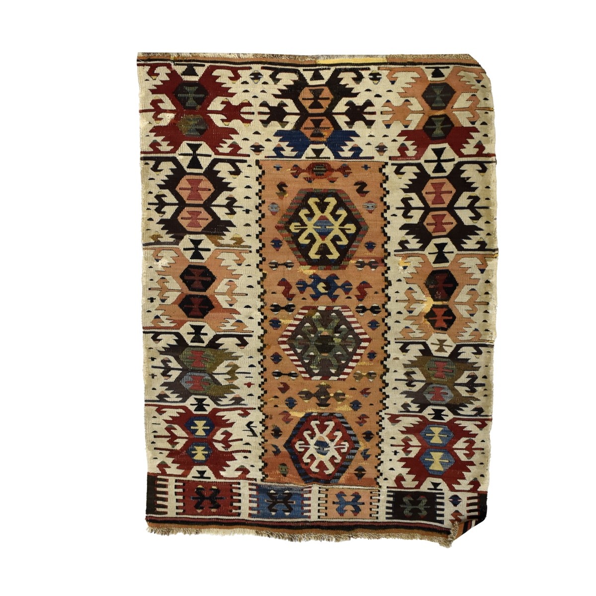 Antique Turkish Rug