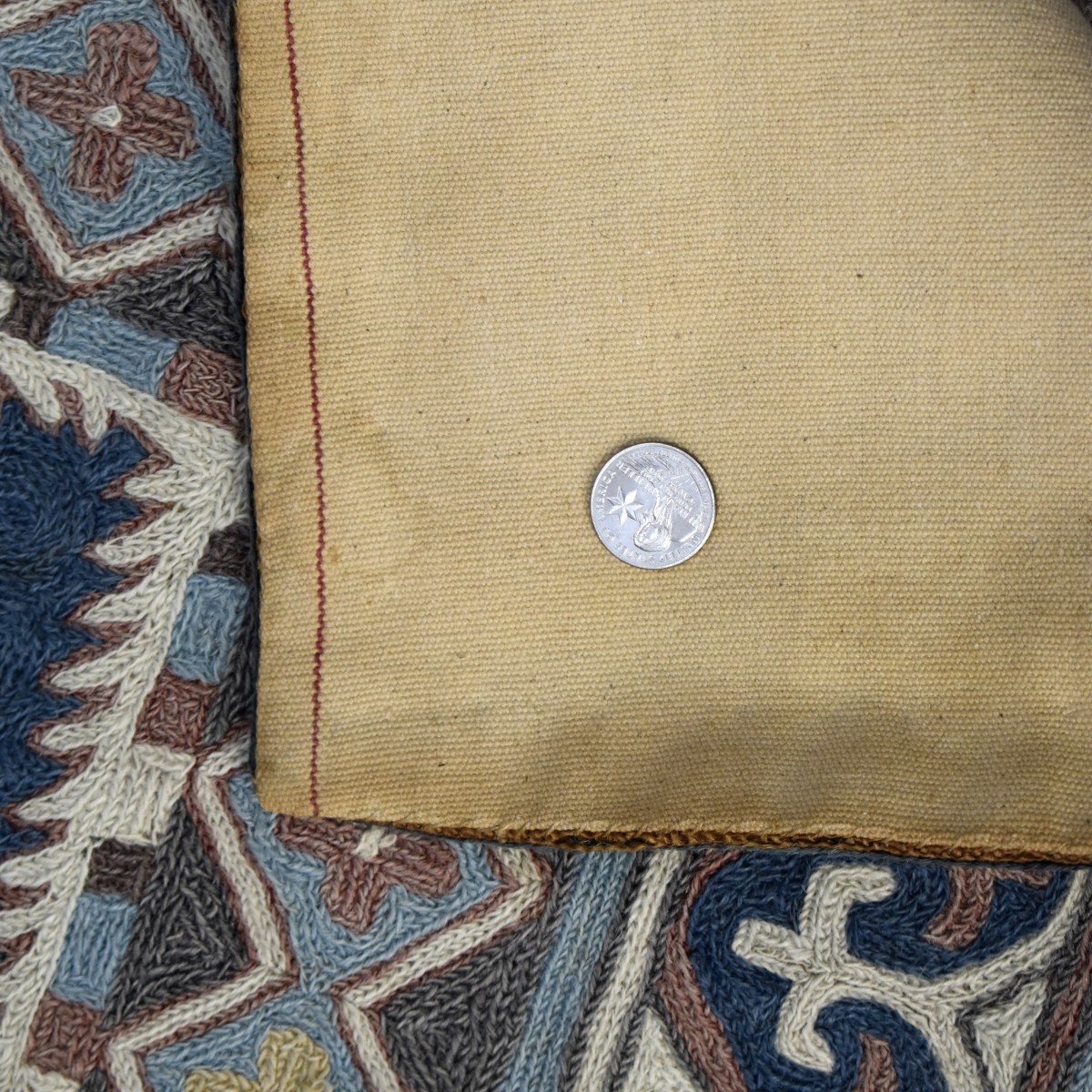 Semi Antique Turkish Rug