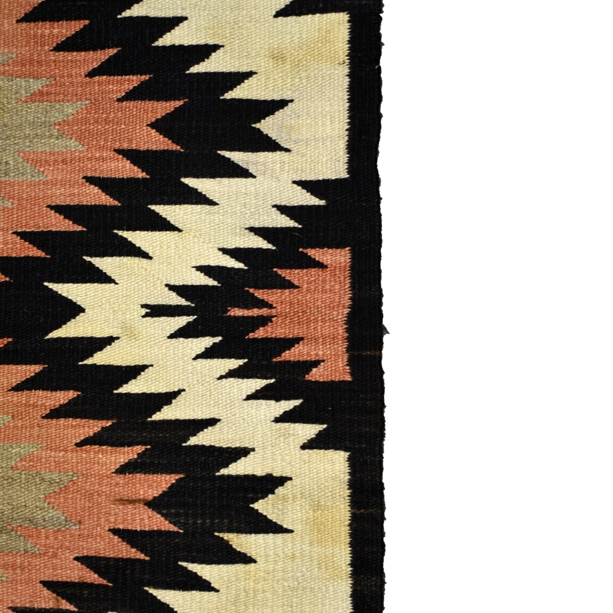 Vintage Southwestern Rug