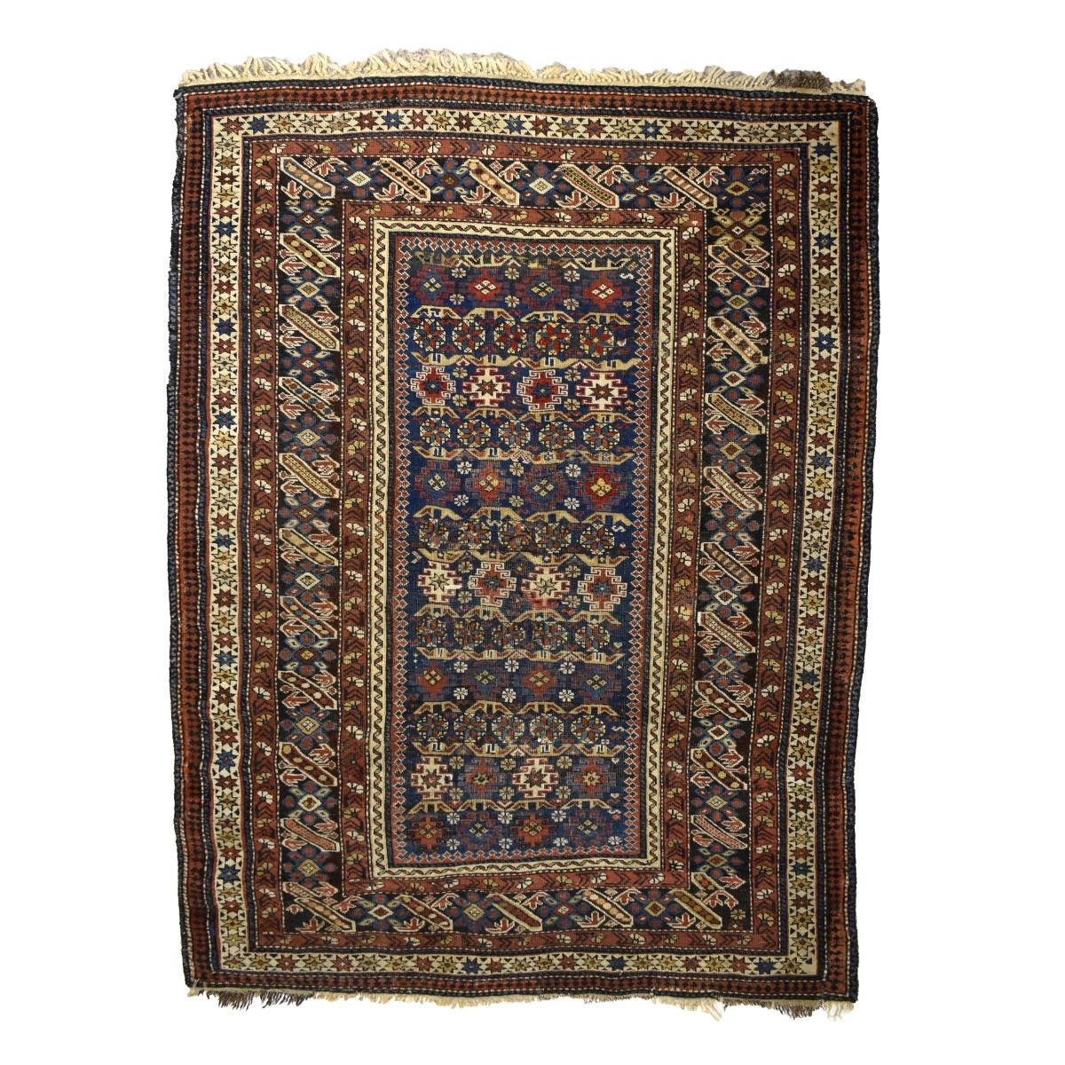 Antique Turkish Rug