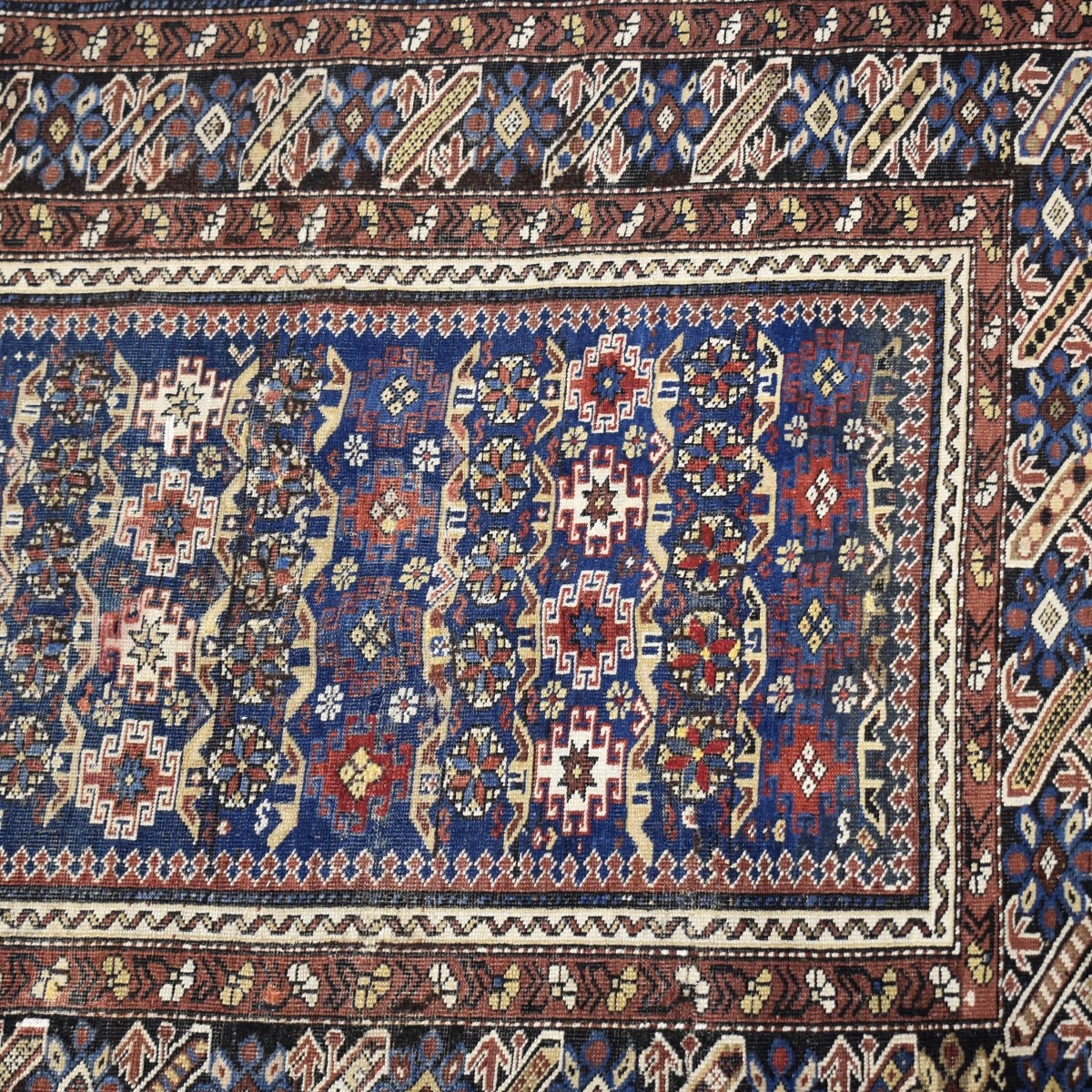 Antique Turkish Rug