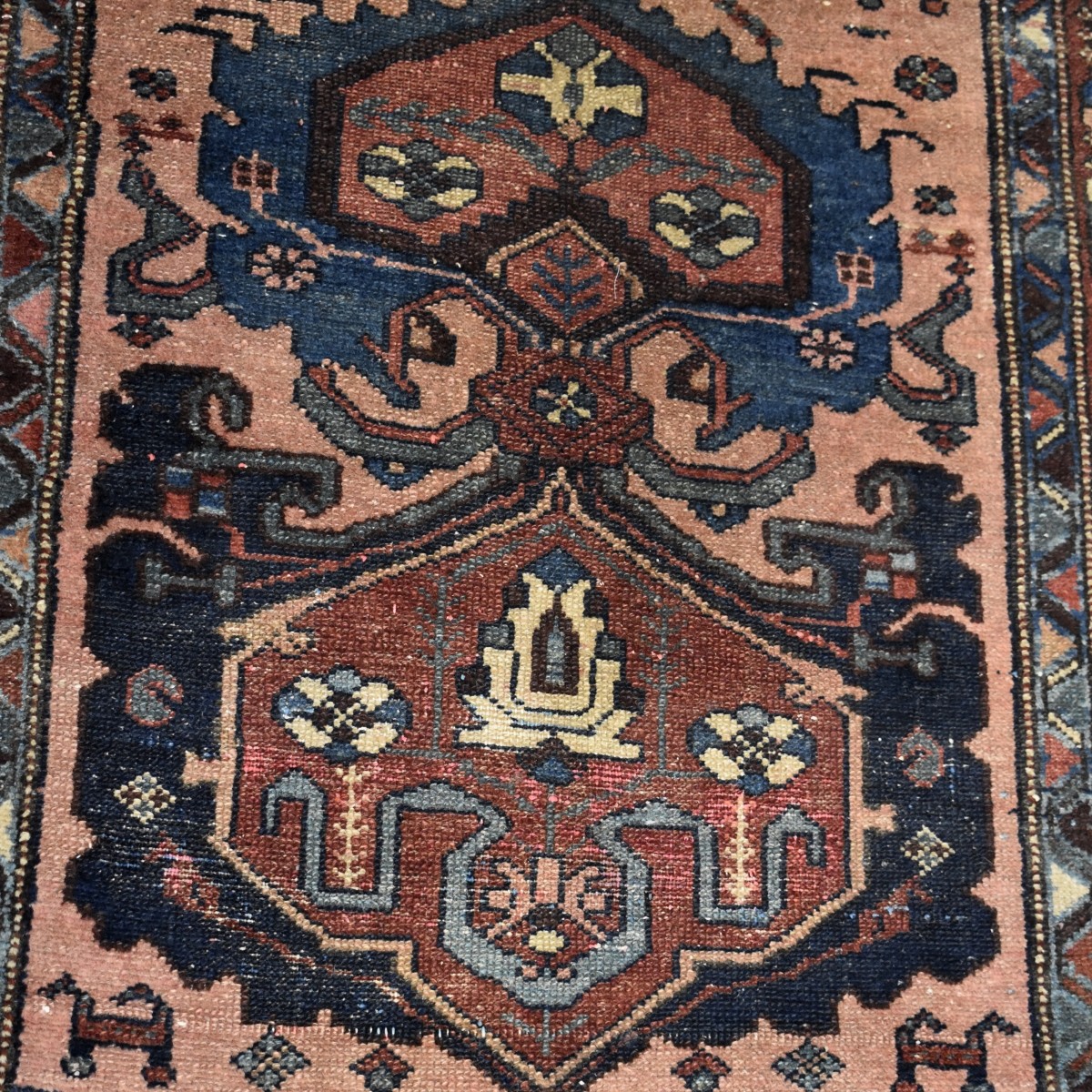 Antique Turkish Tribal Rug