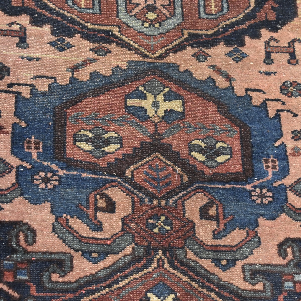 Antique Turkish Tribal Rug