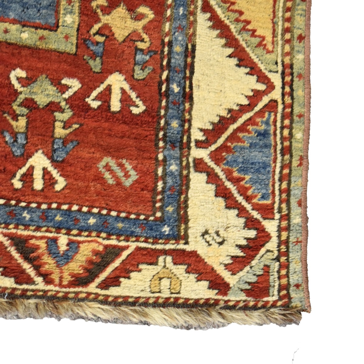 Antique Turkish Wool Rug