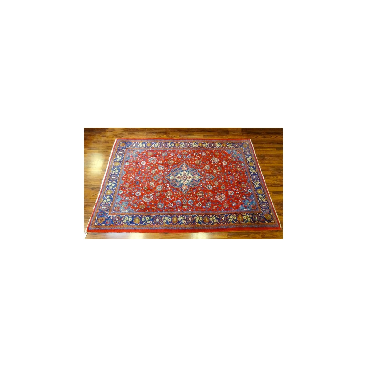 Large Sarouk Rug