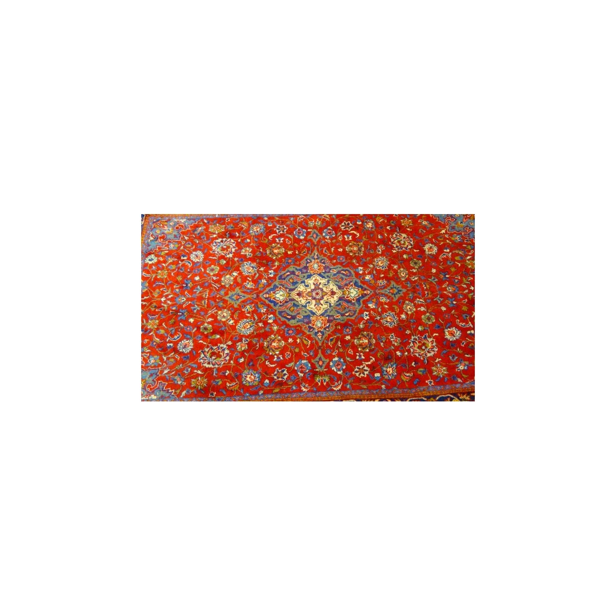 Large Sarouk Rug