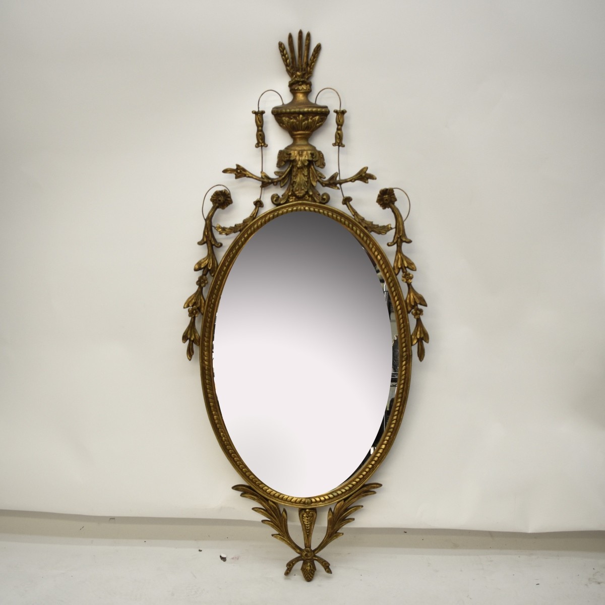 Louis XVI Style Mirror