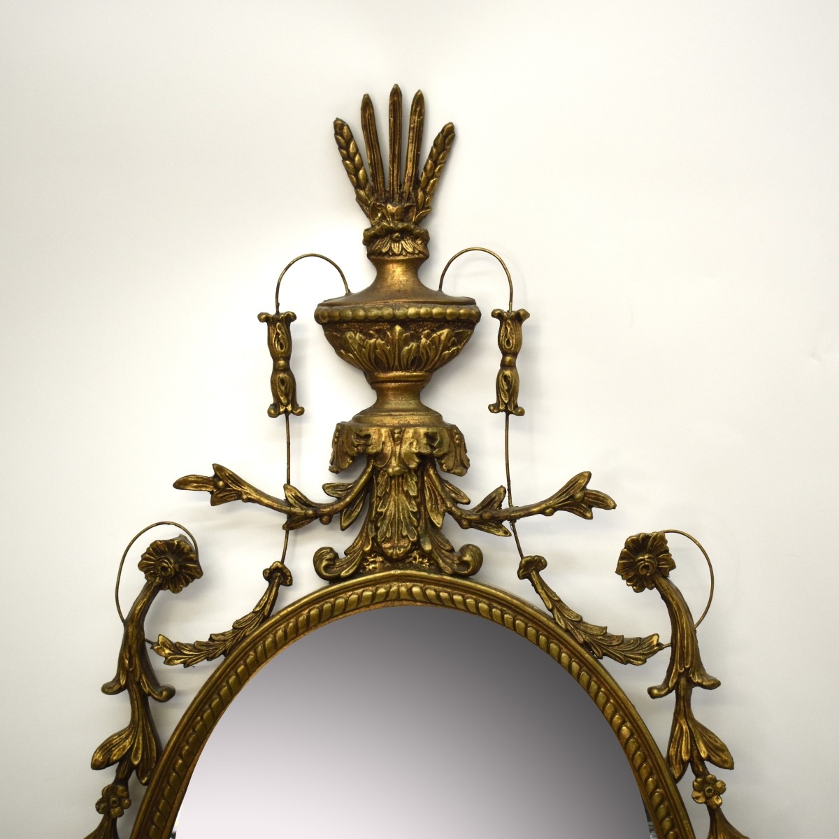 Louis XVI Style Mirror