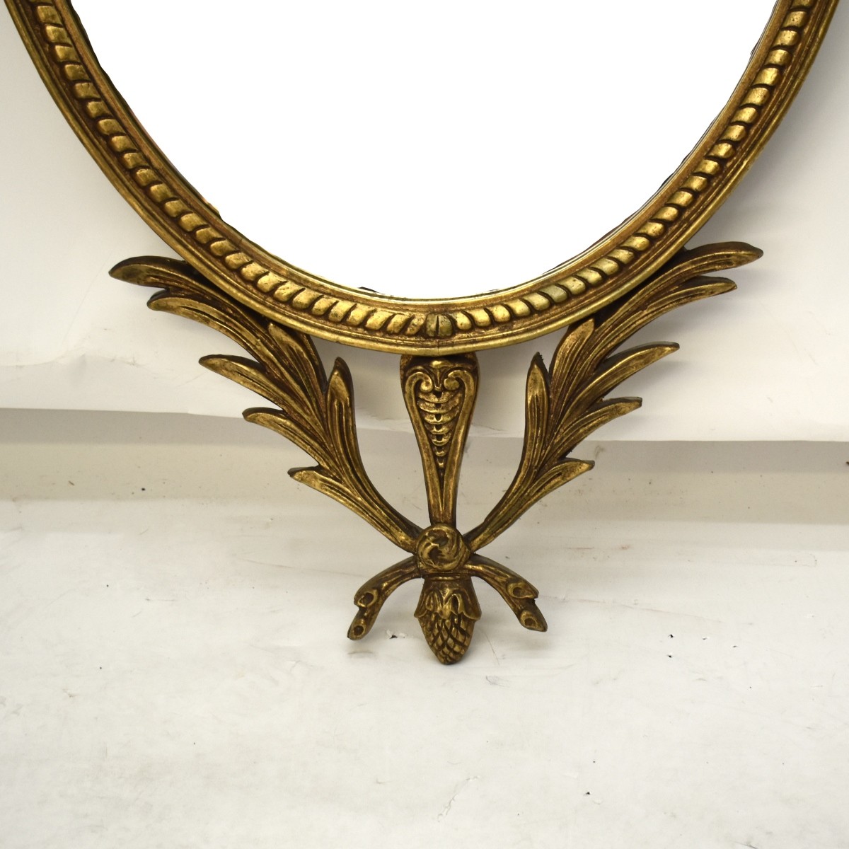 Louis XVI Style Mirror