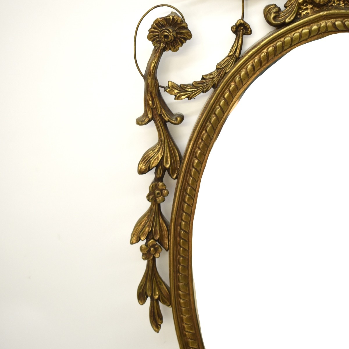 Louis XVI Style Mirror