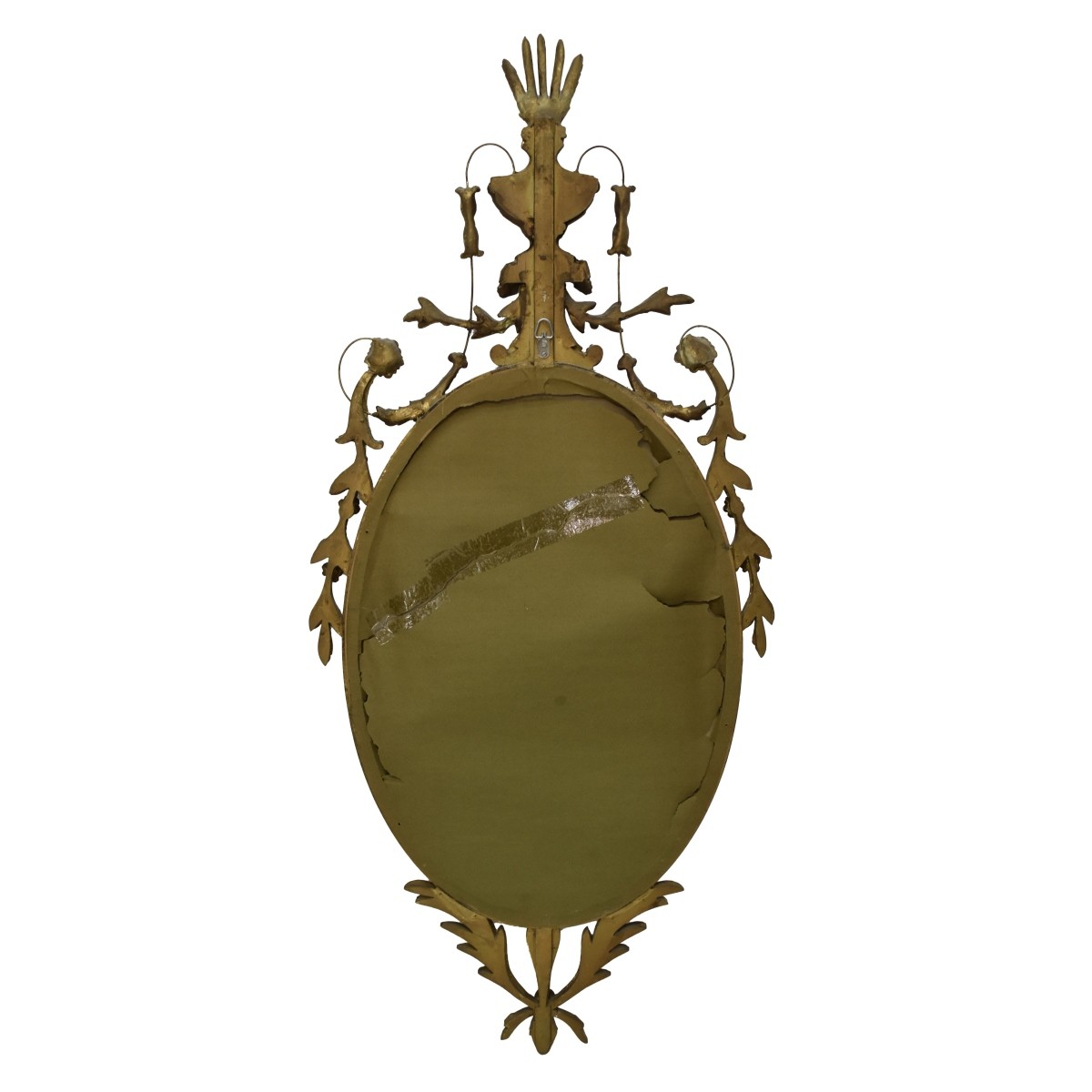 Louis XVI Style Mirror