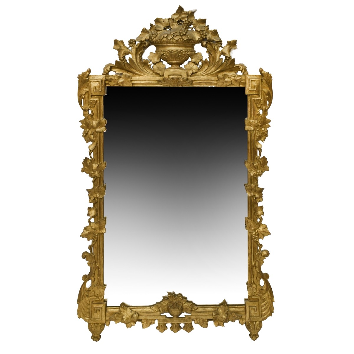 Italian Louis XVI Style Mirror