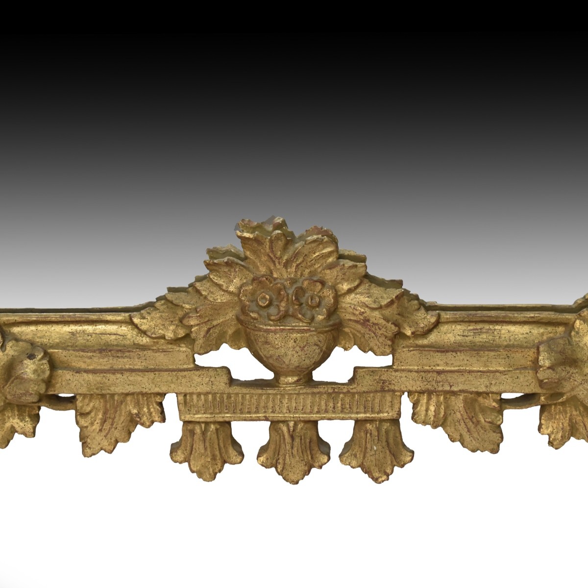 Italian Louis XVI Style Mirror