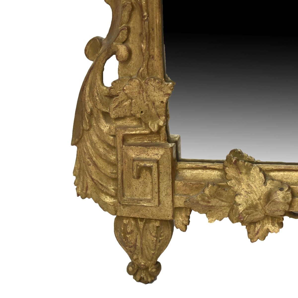 Italian Louis XVI Style Mirror