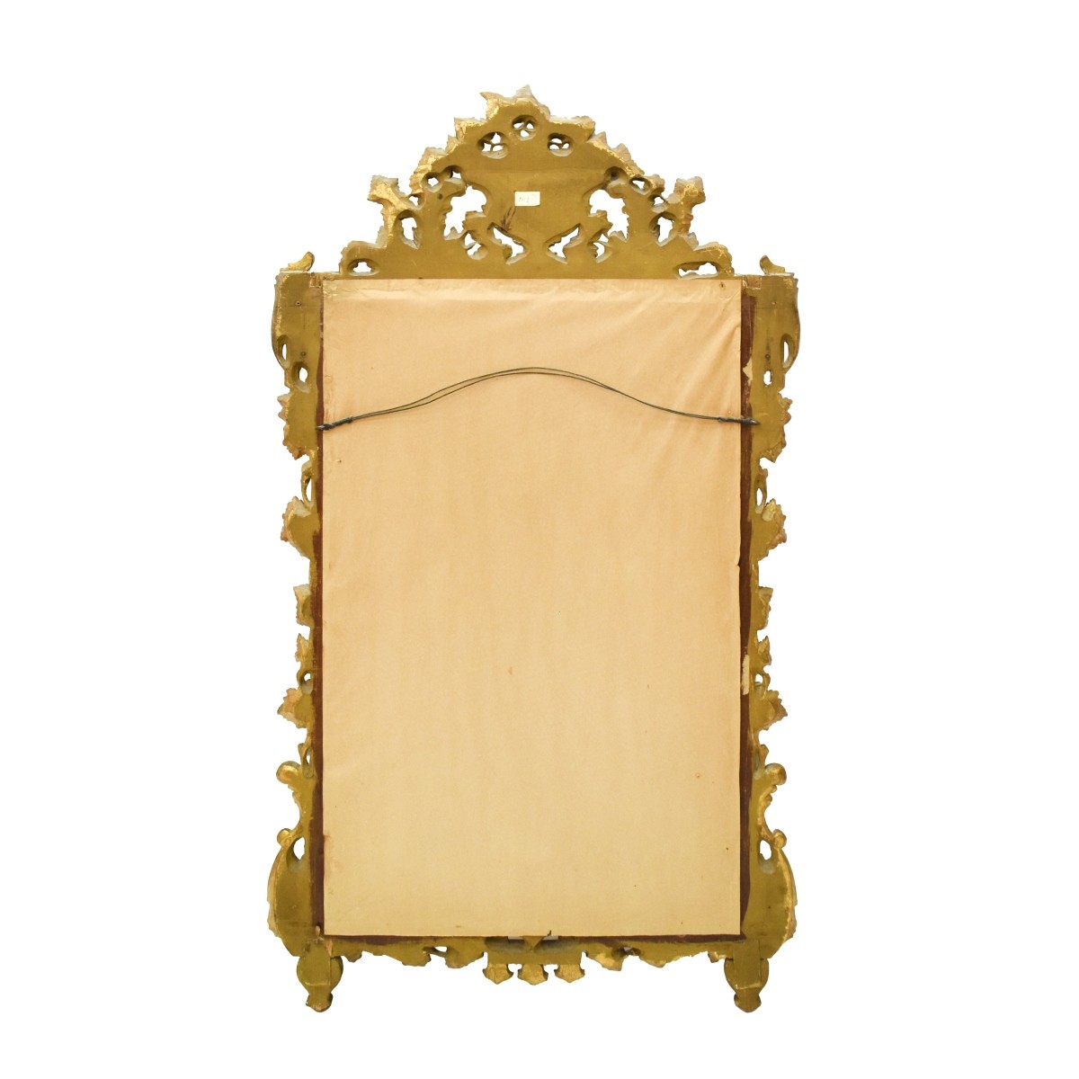 Italian Louis XVI Style Mirror