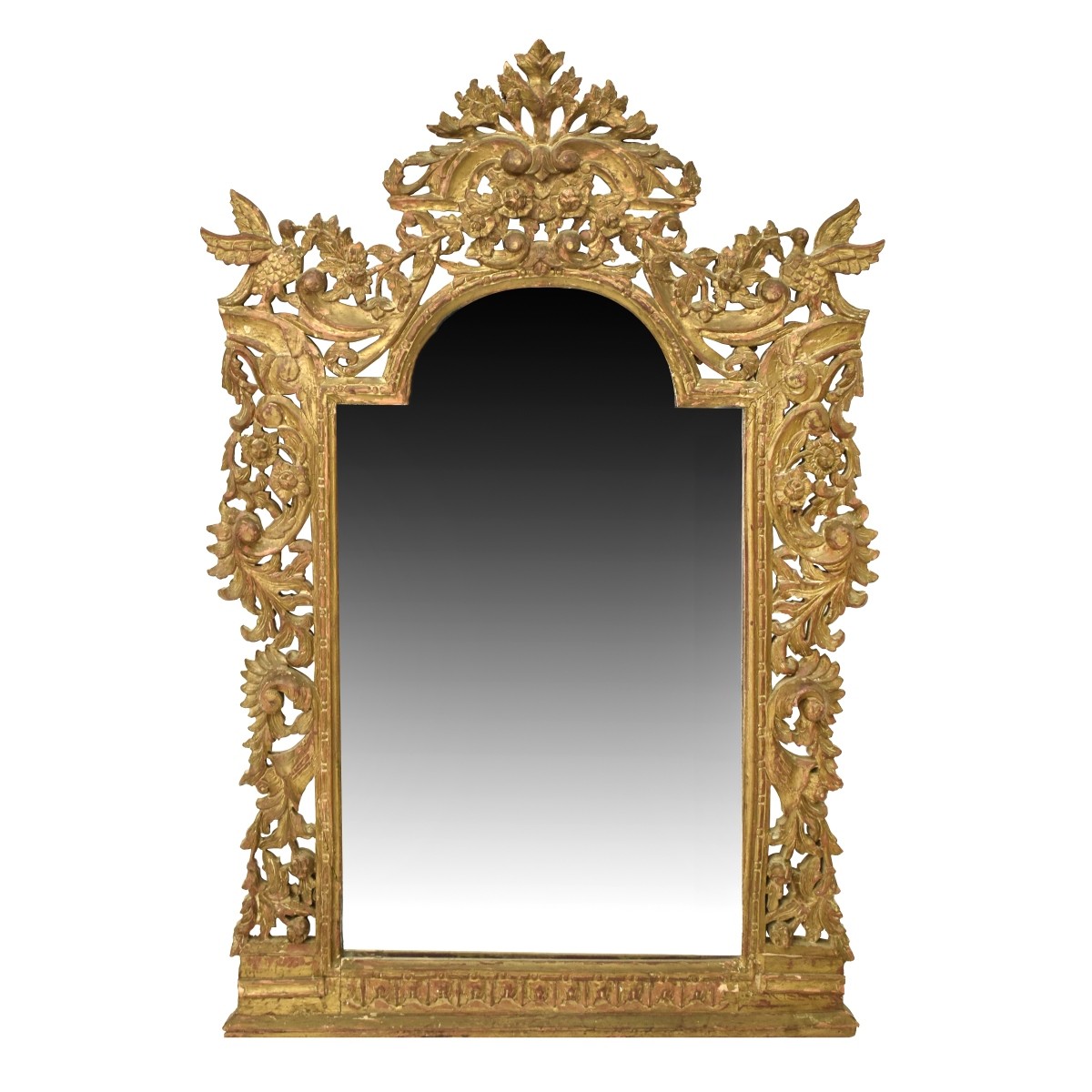 Neoclassical Style Mirror