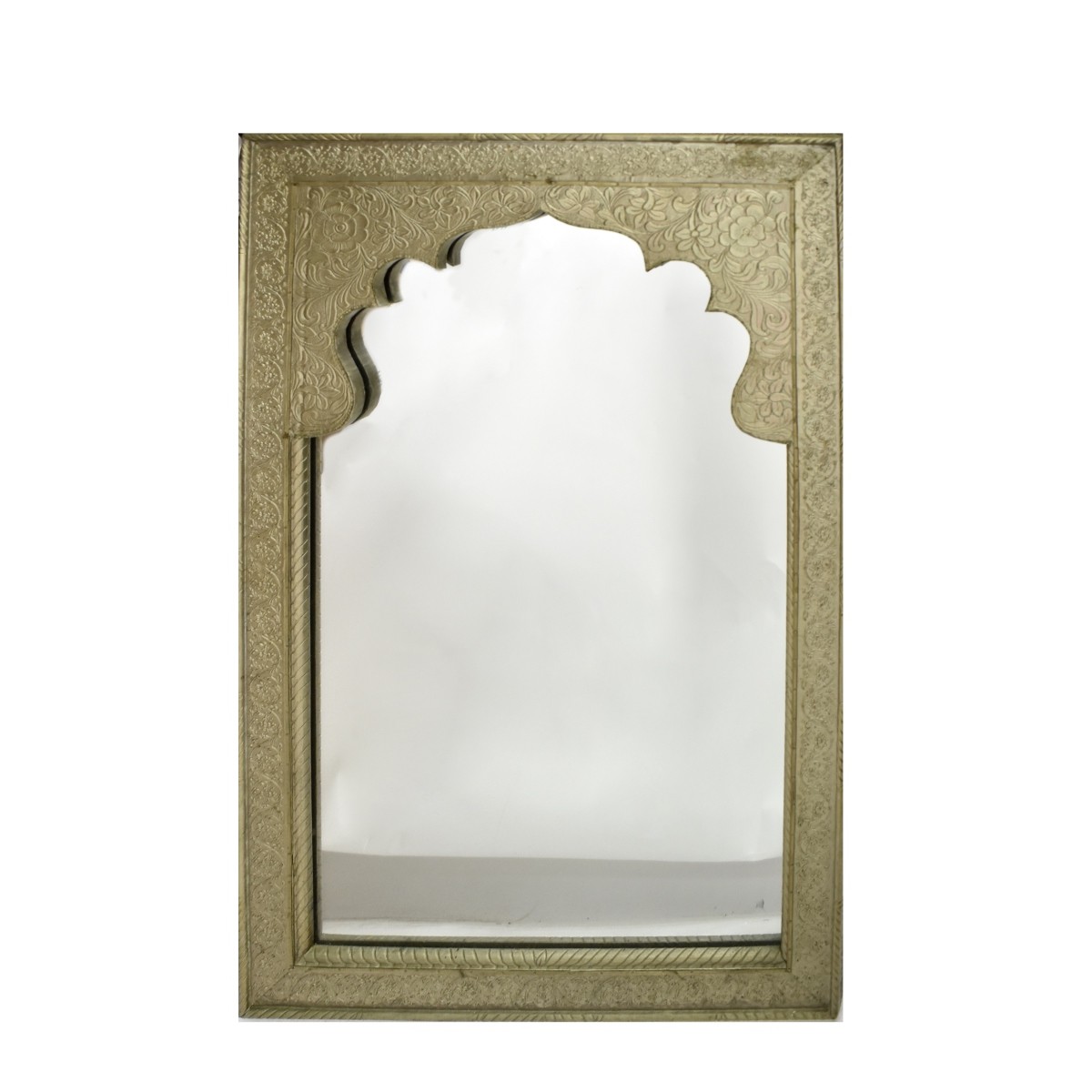 Large Moroccan Style Mirror