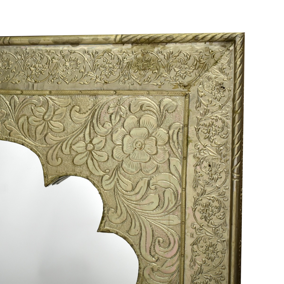 Large Moroccan Style Mirror