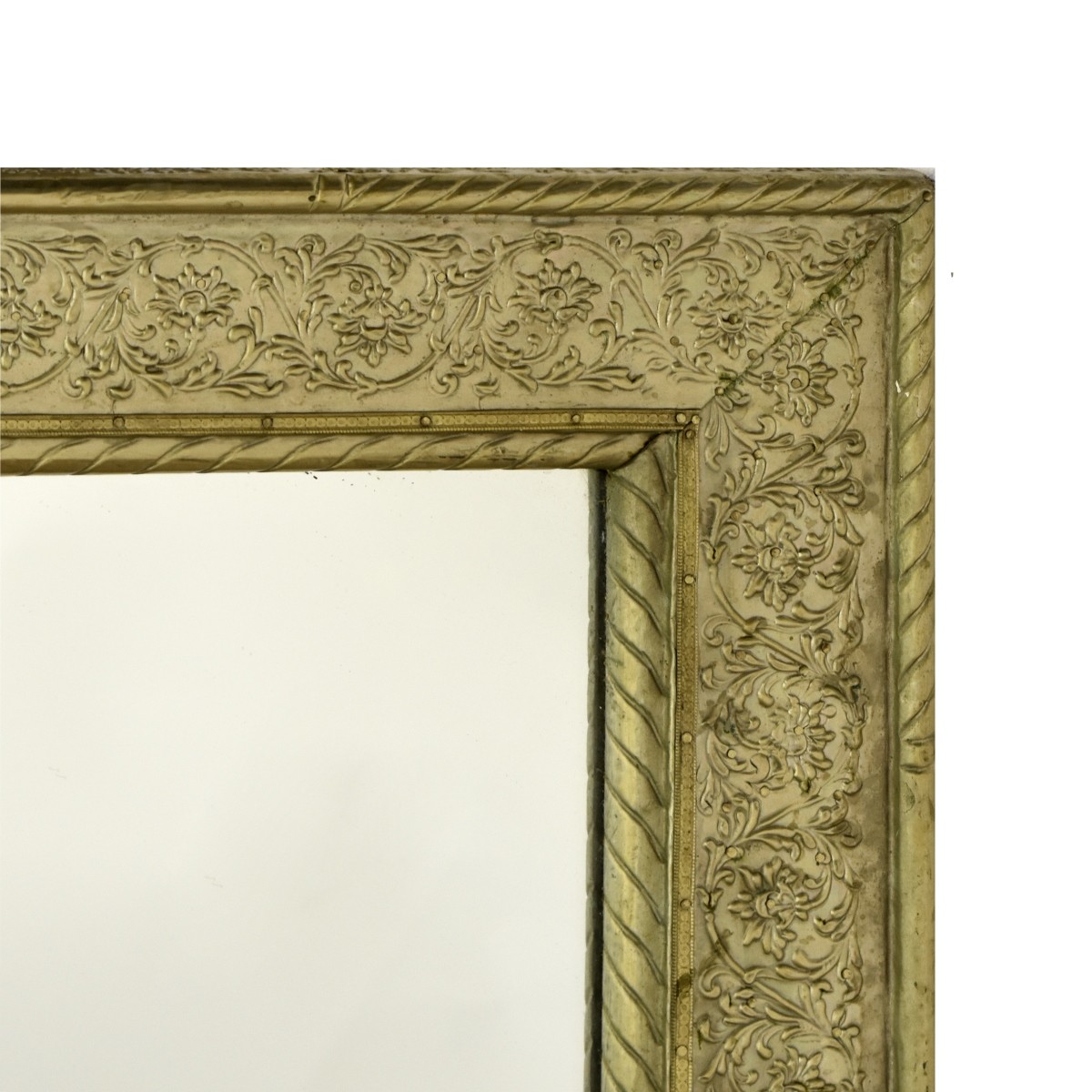 Large Moroccan Style Mirror