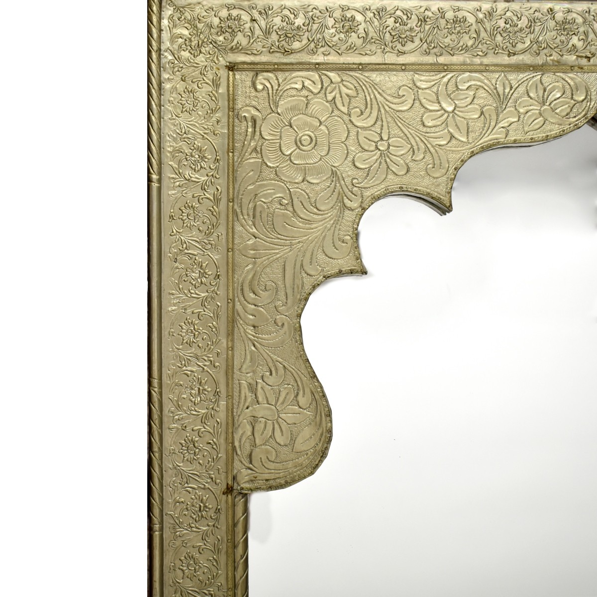 Large Moroccan Style Mirror