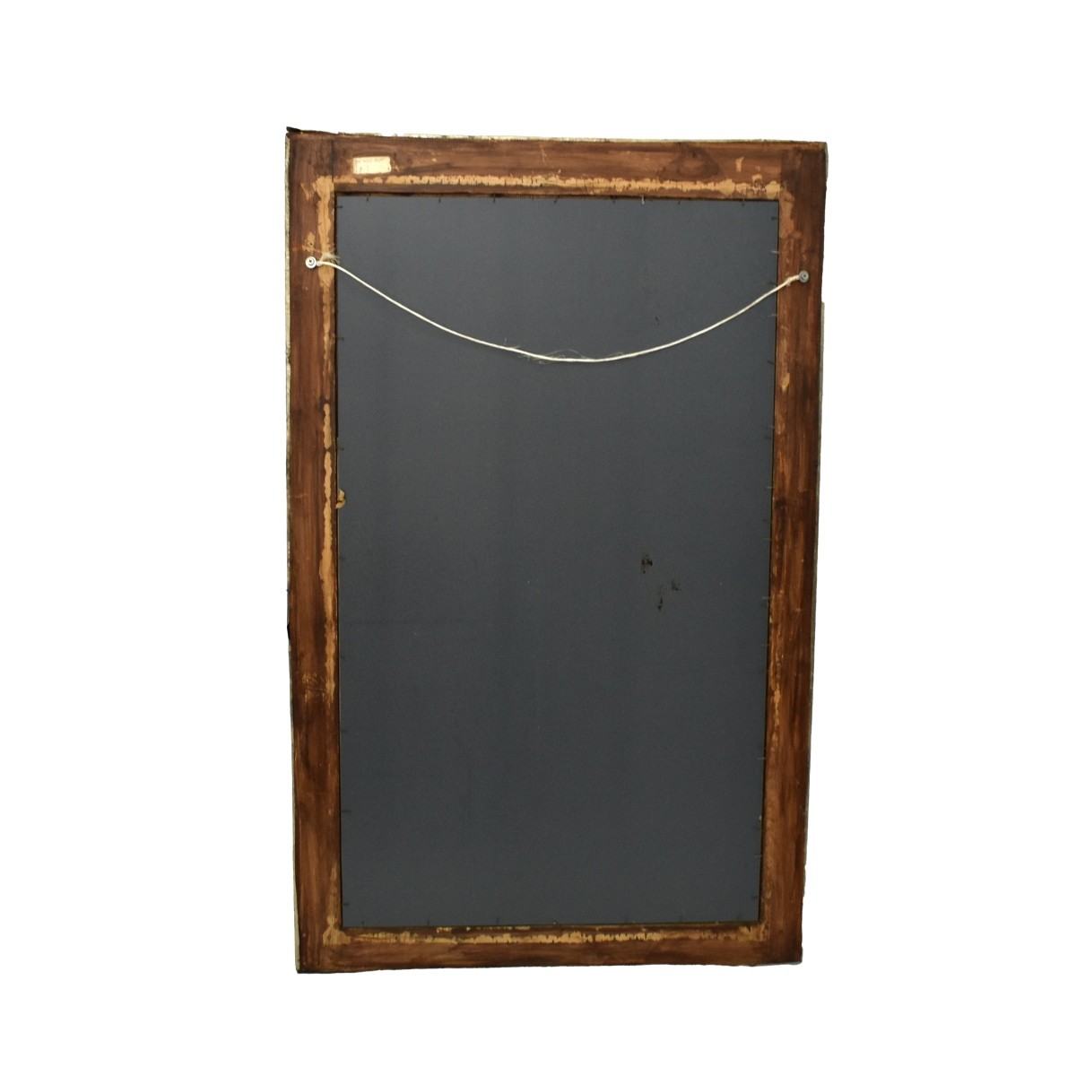 Large Moroccan Style Mirror