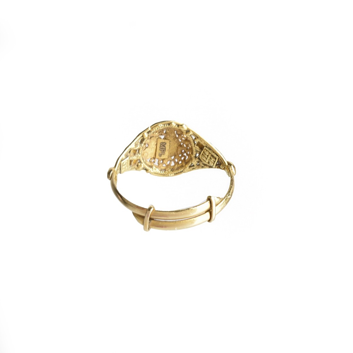 22K Ring