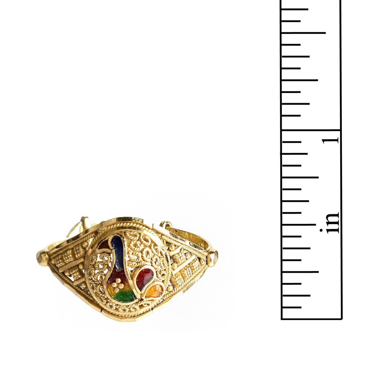 22K Ring