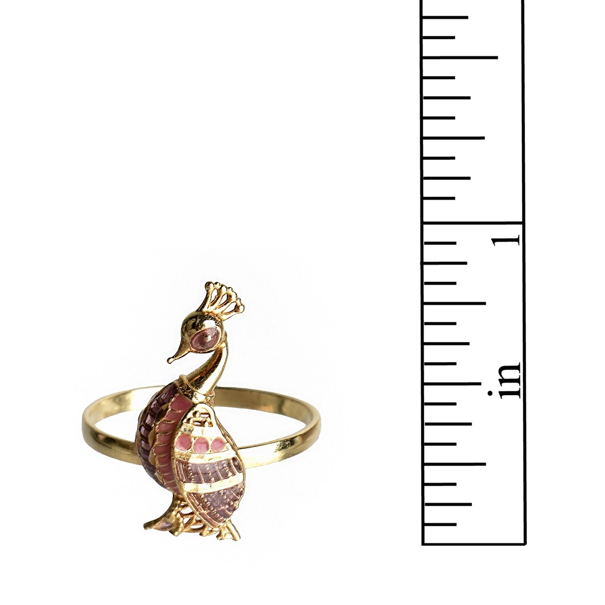 18K Ring