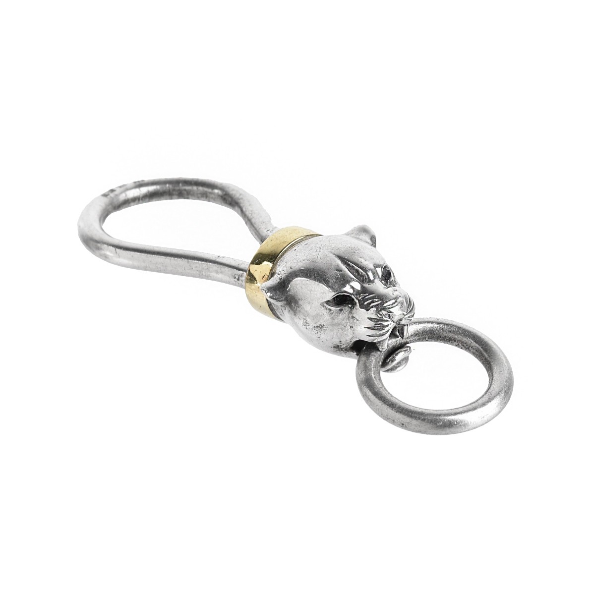 Sterling Key Chain