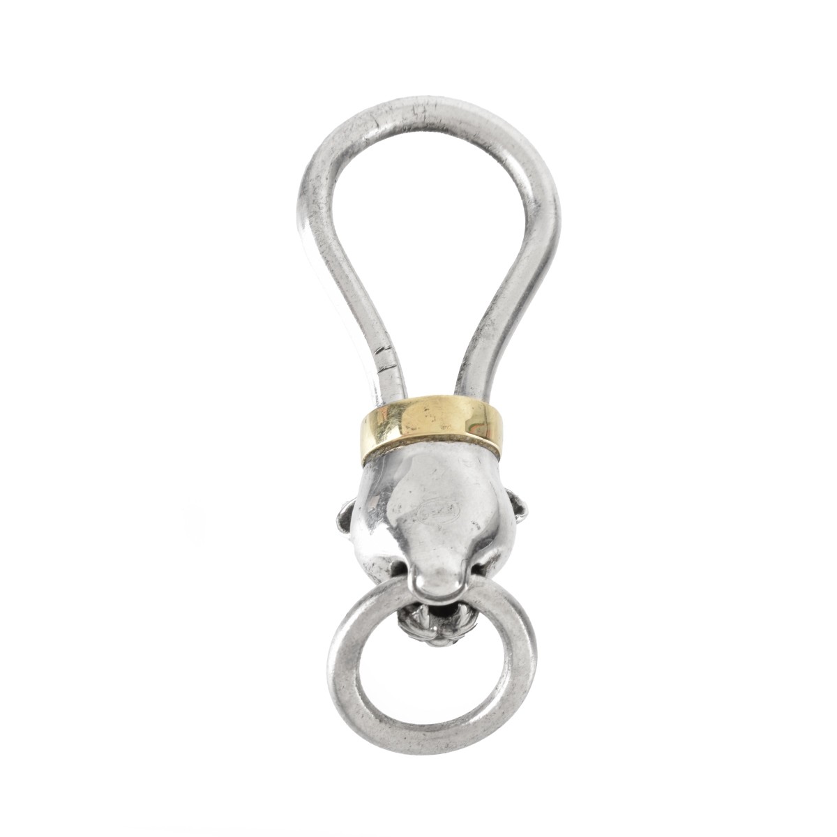 Sterling Key Chain