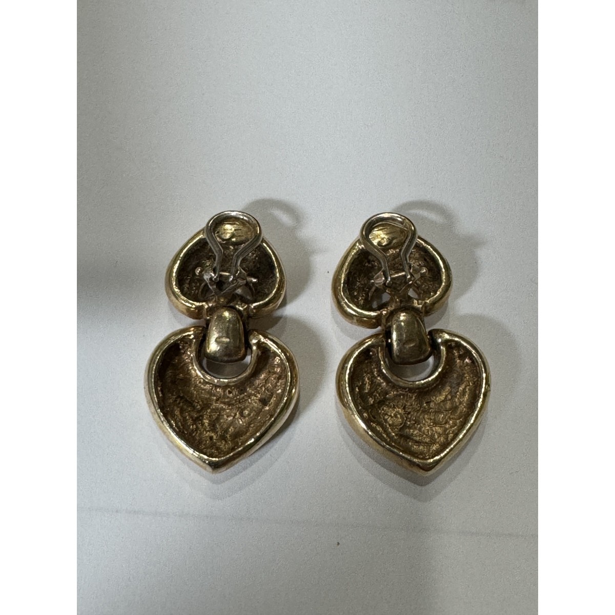 18K Earrings