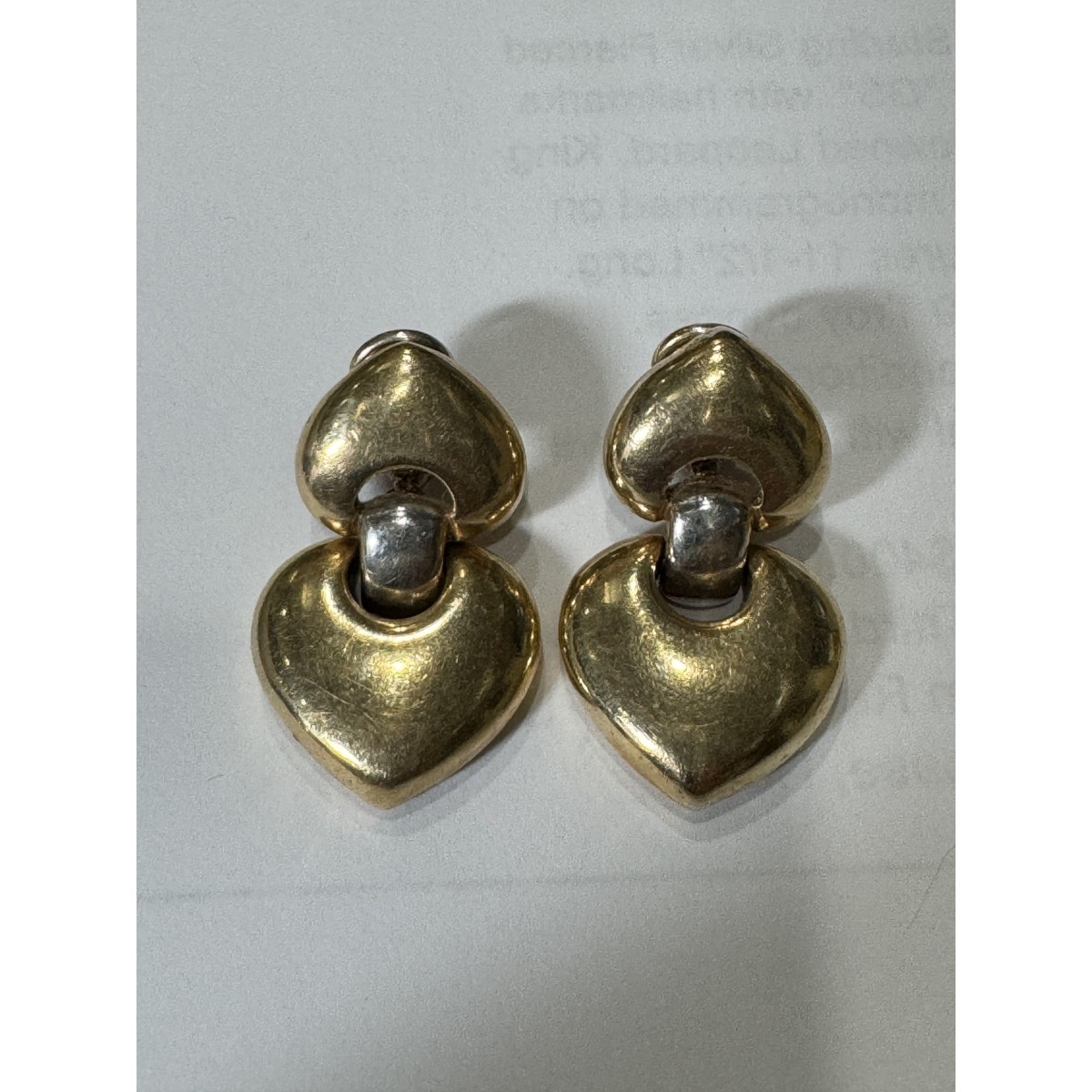 18K Earrings