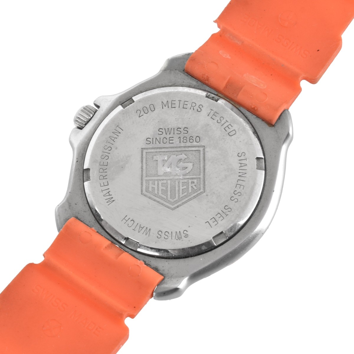 Tag Heuer Watch