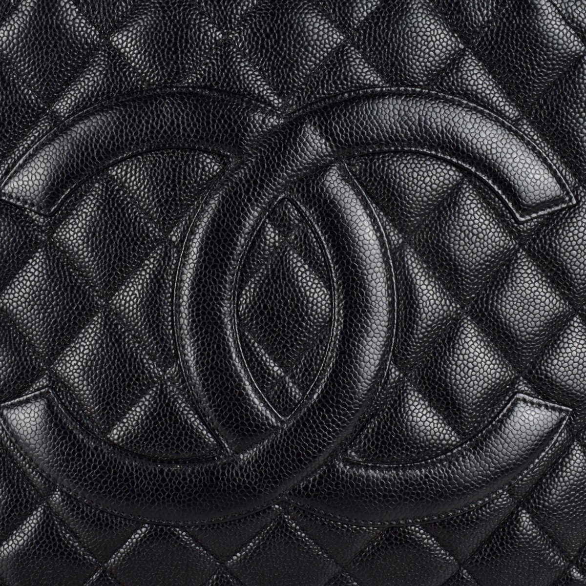 Chanel Medallion Tote Bag