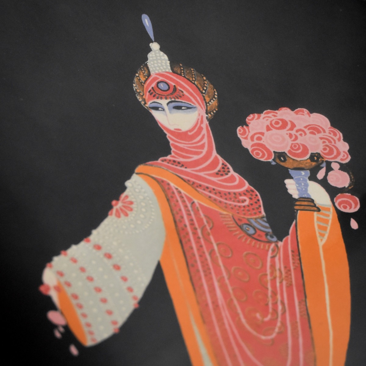 Erte (1892 - 1990)