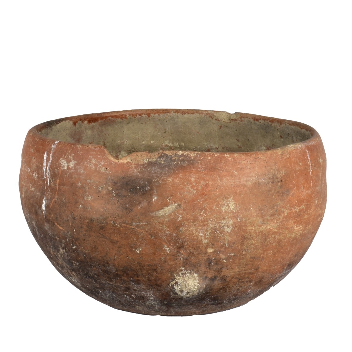 Pre Columbian Ceremonial Bowl