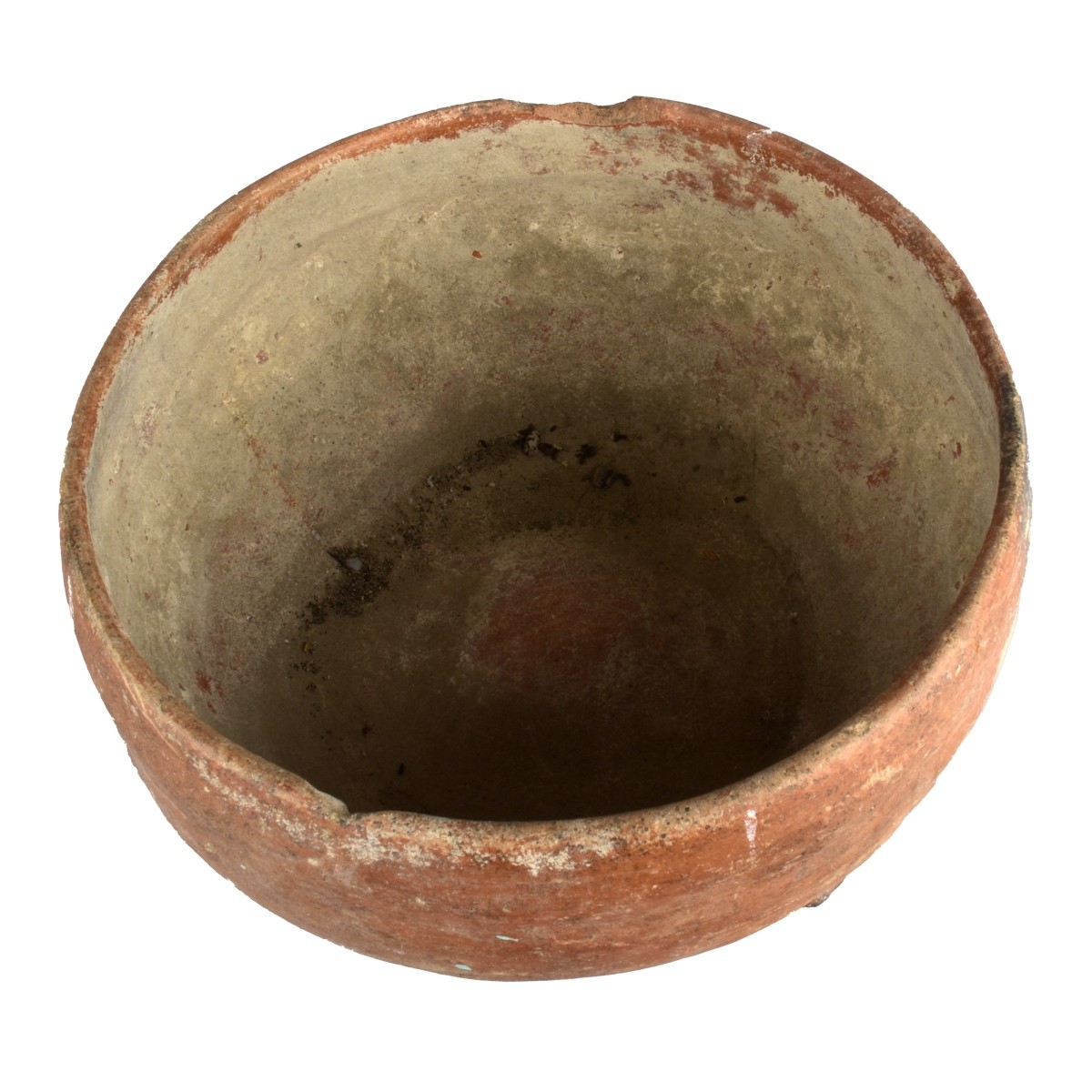 Pre Columbian Ceremonial Bowl