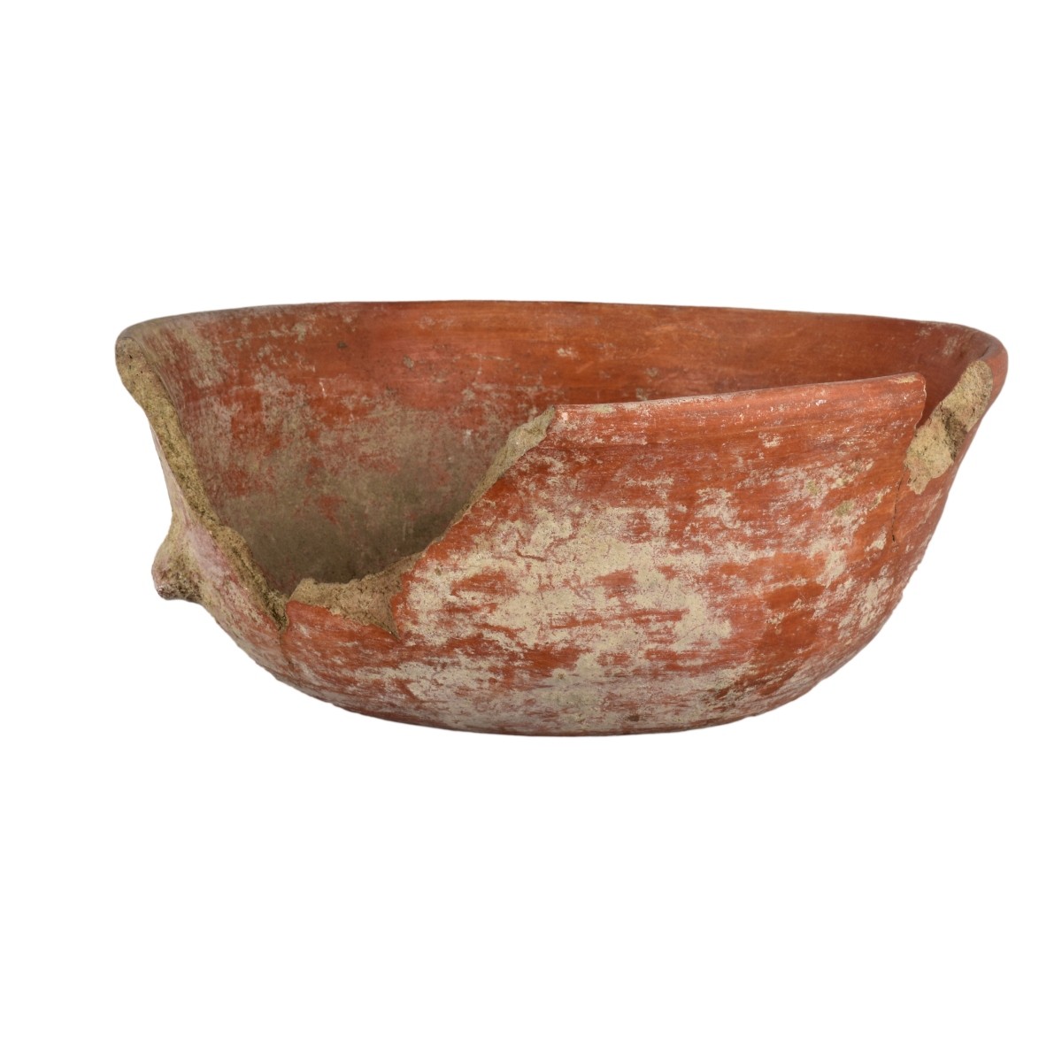 Pre Columbian Ceremonial Bowl