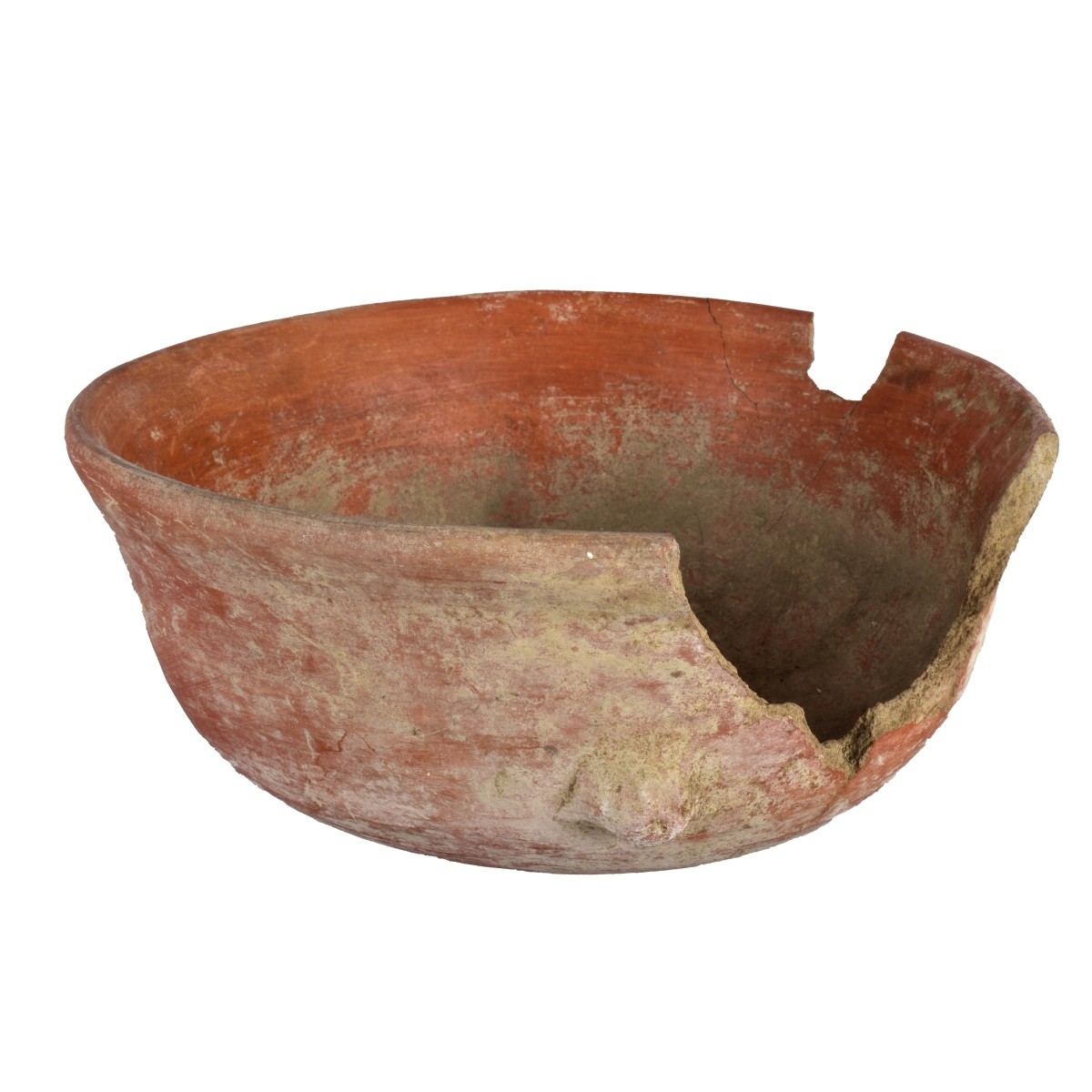 Pre Columbian Ceremonial Bowl