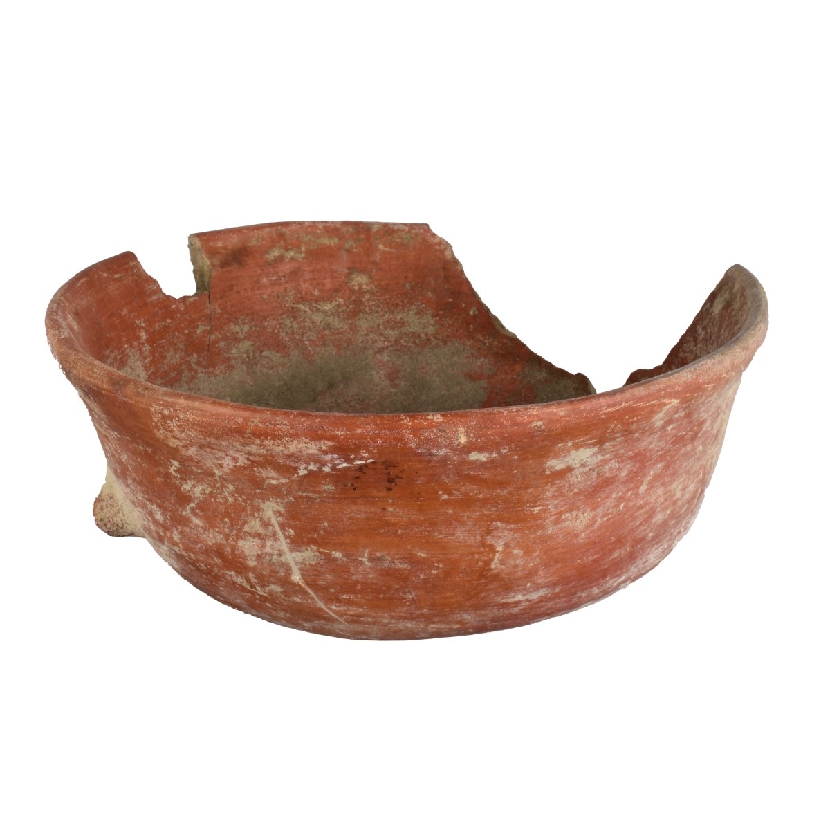 Pre Columbian Ceremonial Bowl