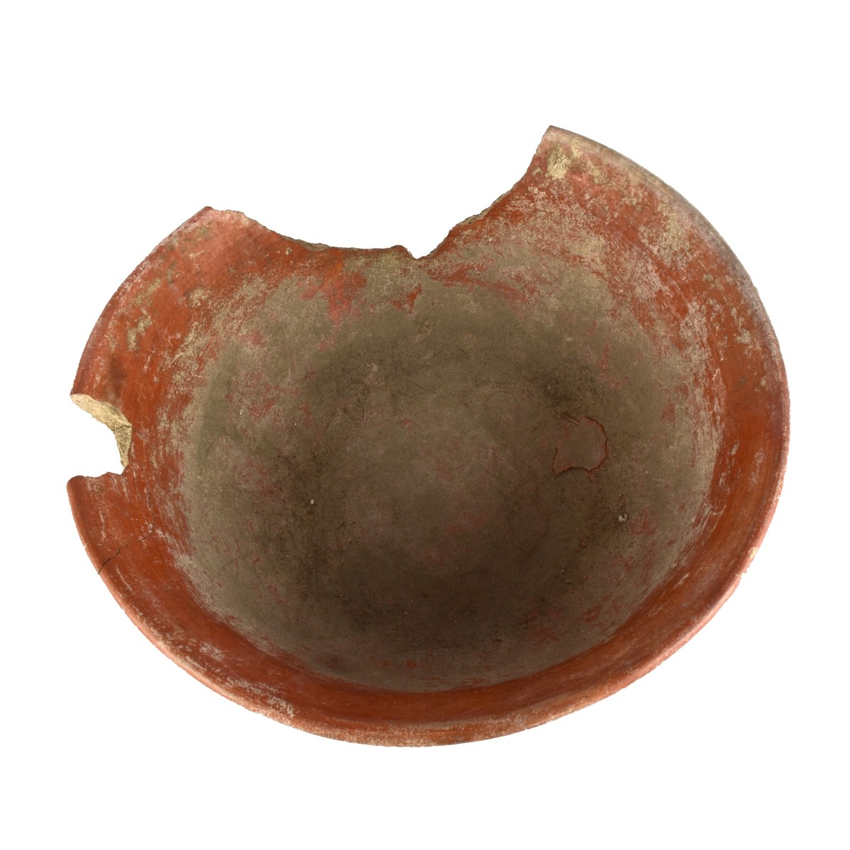 Pre Columbian Ceremonial Bowl