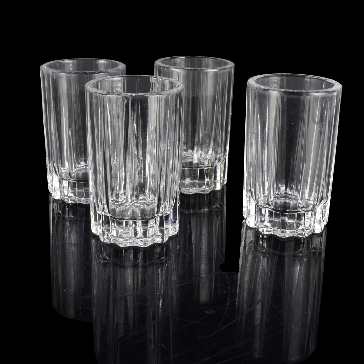 Vintage Glass Tableware