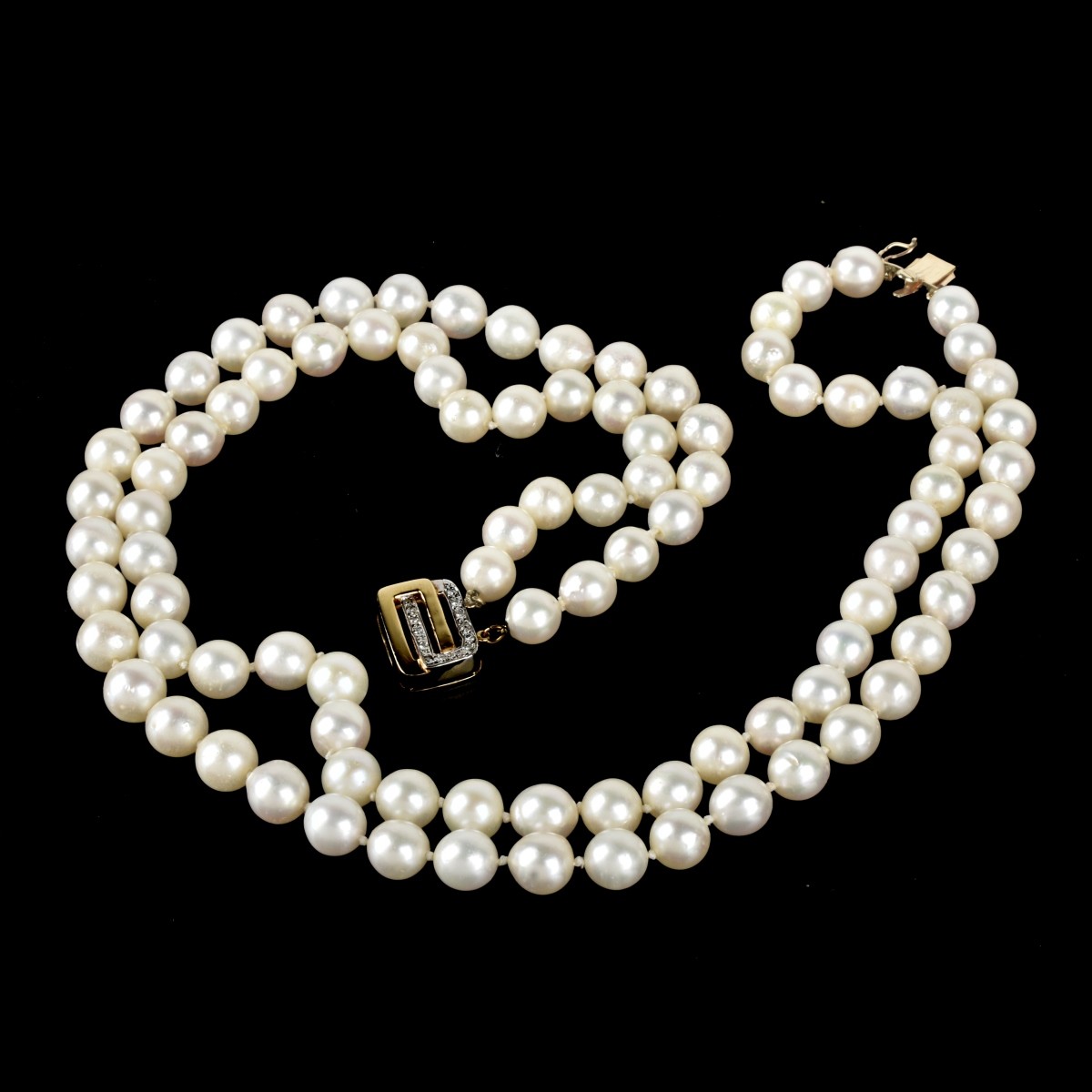 Pearl Necklace