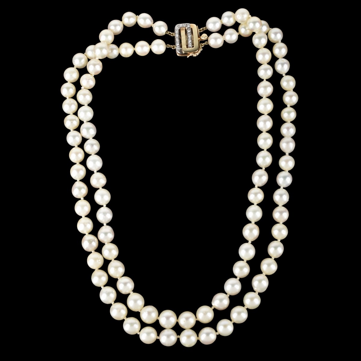 Pearl Necklace