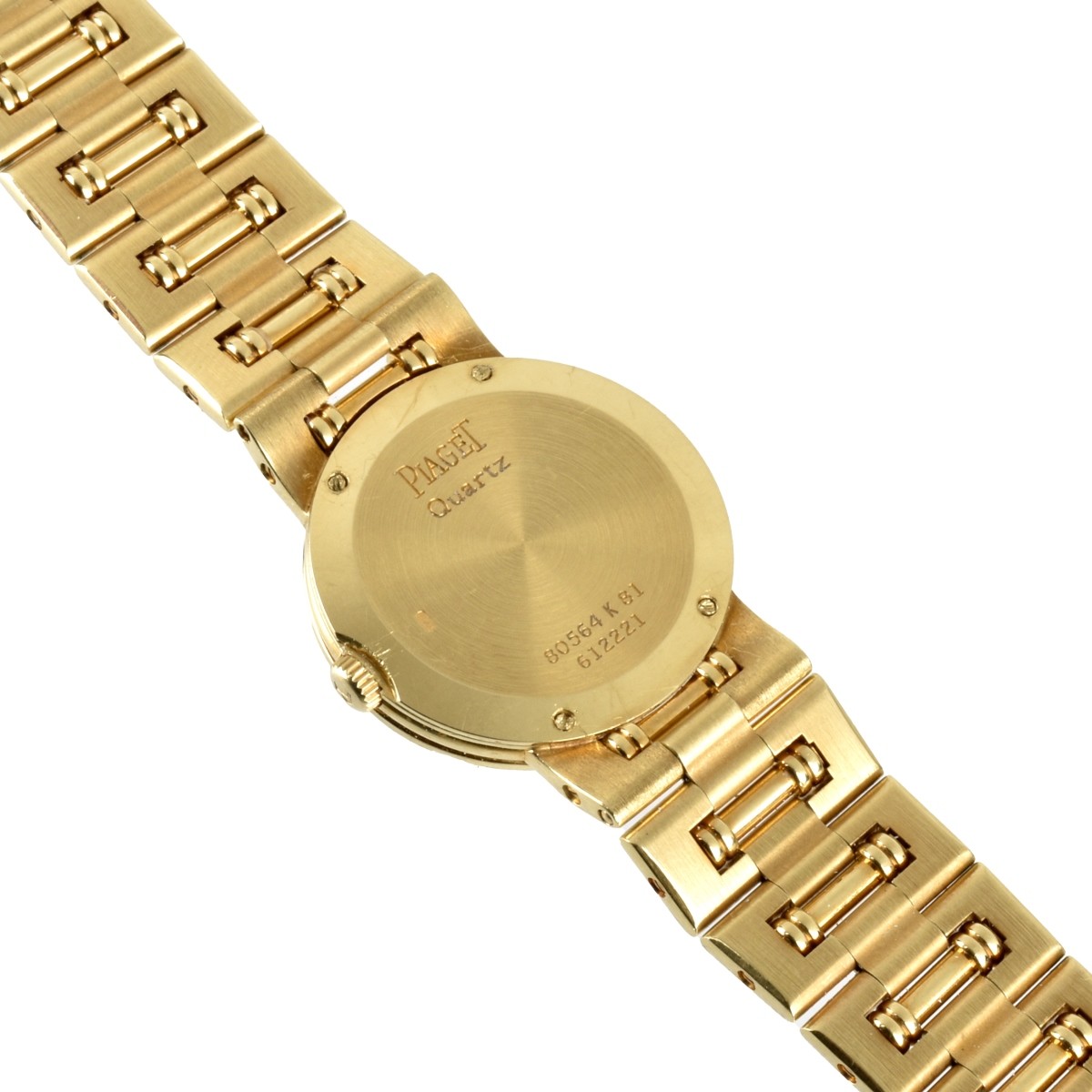 Piaget 18K Watch