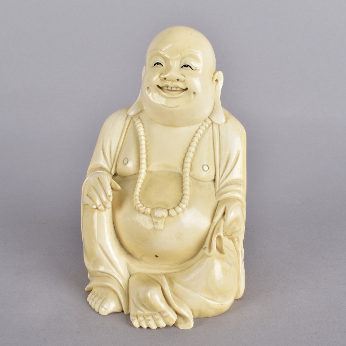 Antique Chinese Figurine