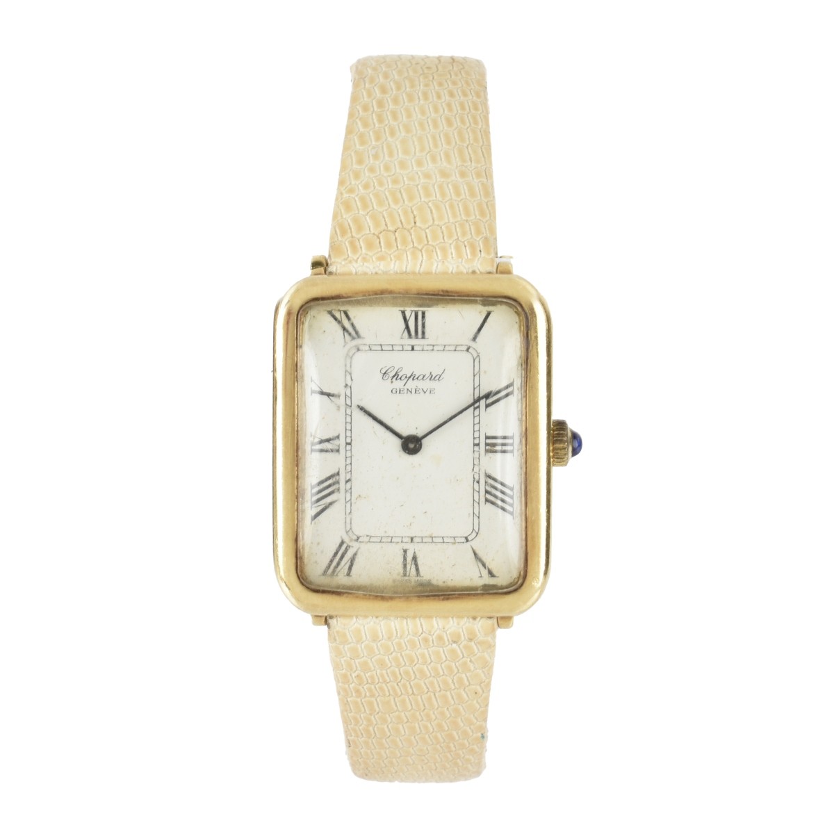 Chopard 18K Watch