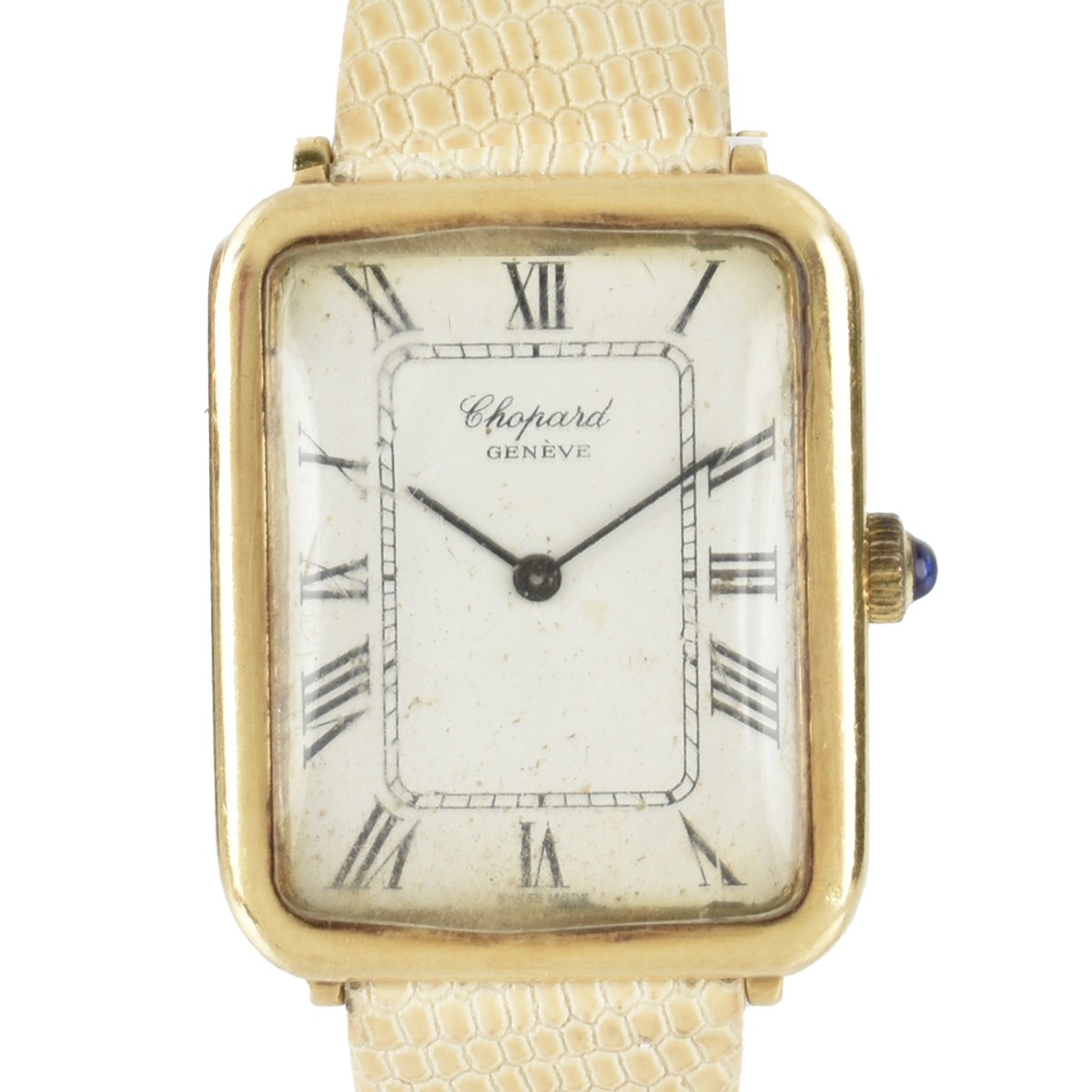 Chopard 18K Watch