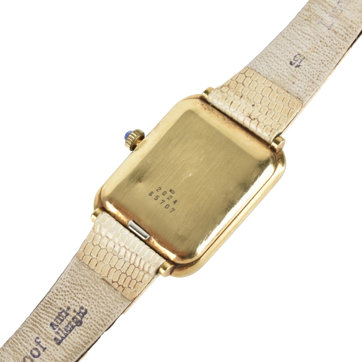 Chopard 18K Watch